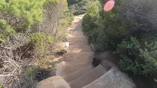Sydney Walking Tour【4K】| Royal National Park Coastal Walk (Part 6) | April 2021