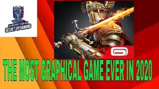 THE MOST GRAPHICAL GAME IN 2020 ,BY VAD PATEL