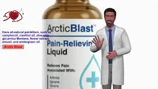 Arctic Blast Review, Using a natural remedy, pain is GONE  in 2023