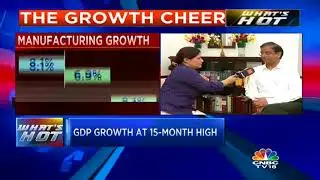 DEA Secy Subhash Chandra Garg On Q3 GDP Growth