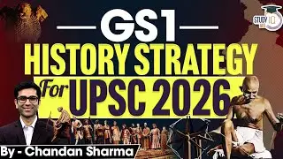 GS History Strategy for UPSC 2026 &ndash; Syllabus, Books & Answer Writing Tips