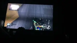 Evac out of wallbreach