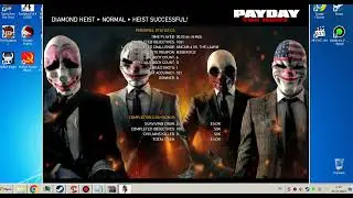 Как установить Jukebox для PAYDAY: The Heist