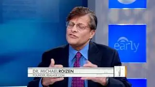 Do presidents age faster than the rest of us?
