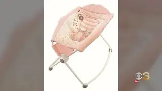 Over 70 deaths reported in Fisher-Price sleeper after recall