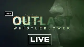 OUTLAST Whistleblower 👻 Nightmare Mode 1440p Livestream  👻  Gameplay No Commentary