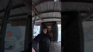 Январские морозы но на складах фулфилмент оператора работа кипит!