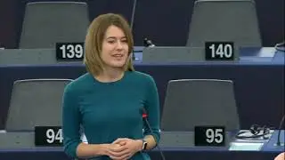 Claudia Gamon 15 Jan 2020 plenary speech on the Future of Europe