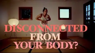 Reconnect With Your Body | Somatic Movement Meditation for Safety & Self-Ownership