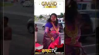 உதயமானது Brio Tv ! குடும்பத்துடன் வந்த Dr.Sukumar BalaKrishnan💥 #BrioTv #BrioOTT #Metropeopletamil