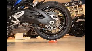 Paddock Stand Replacement - GRoller Medium for Suzuki GSX S1000