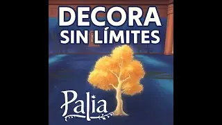Decora sin límites en Palia 🏠✨ | Coloca objetos donde no se puede