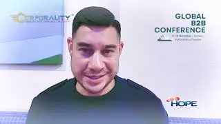 Pjero Mardesic | Speaker - Global B2B Conference 2022