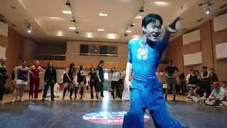 KOD Seoul ㅣ WAACKING 2차 예선_1