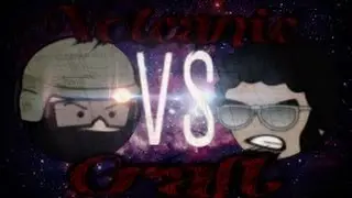 Doodle Army 2 Mini Militia: Volcanic VS PRO*GT*CRAFT