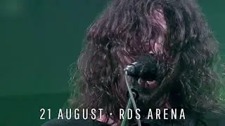 FOO FIGHTERS | RDS ARENA
