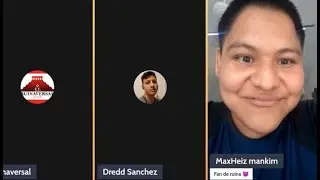 Dredd S&aacute;nchez se enfrenta en vivo a un EXAMIGO de la vida real; revivieron viejas rencillas