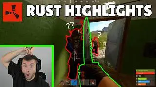 НОВЫЕ ЗАБАВНЫЕ МОМЕНТЫ И ЛУЧШИЕ МОМЕНТЫ ИЗ RUST НА TWITCH (26)