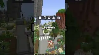 Как подключиться к многопользовательскому серверу Minecraft Earth на BEDROCK! #minecraft #earthsm...