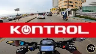 Hablando de las llantas Kontrol, opini&oacute;n y experiencia ⚐