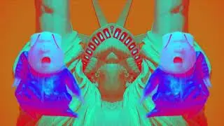 Gunter in Statue of Liberty Effects | Sing Movie Clip | Gamavision Csupo | Preview 2 Effects inspire