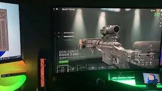 Battlefield 6 - Radeon 8060s (Overkill Settings) 55 watts at 64GB VRAM at 60 FPS
