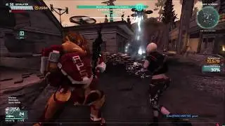 Defiance 2050 Gameplay 8/18/2018, Mutant Swarm at Serenity Academy [Seige], pc