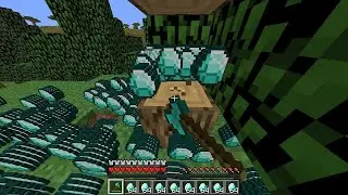 Minecraft, Pero Los Items Son Aleatorios y se Multiplican