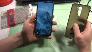 Бампер Чехол Bingo Matt TPU для телефона XIAOMI Redmi Note 8 Pro