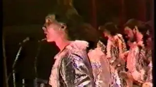 Comparsa. De Locura | Actuación Completa en el Puerto | Carnaval 1986