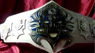 TRB Spotlight: Jeff Hardy Enigmatic Championship with sound activated lights
