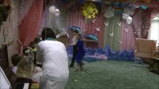2016-05-26 Выступление в детском саду на празднике