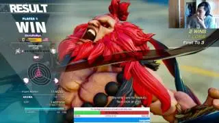Street Fighter Daily Highlights | Ep. 6 | chrishuny, KombatNetwork, TheAlmightyLPZ, PugilistPenguin