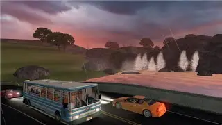 Bus Driver 2007 Серия 5 Полицейский водитель