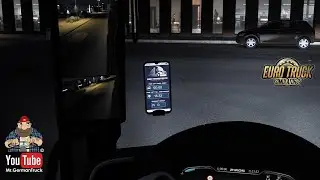 [ETS2 v1.57] SGD TRUCK TUNING PACK v1.4.1 + Trucker Info APP