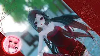 〖MMD 〗●Red Velvet - Psycho● ►60FPS◄