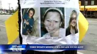 Three Women Missing For A Decade Found Alive In Cleveland Home