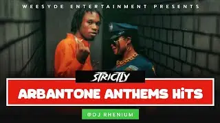 Unlimi-Mix | Arbantone Anthems 2025 Mix Mixed by @DJ Rhenium [8K Subscribers Appreciation]