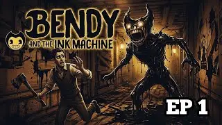 31 Days Of Dread - Day 2 | Bendy And The Ink Machine