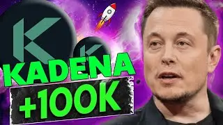 KDA WILL REACH A NEW TARGET?? MARS WE ARE COMING - KADENA PRICE PREDICTION & UPDATES