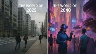 What Will the Future World Look Like? | Web 3 0 & Metaverse