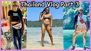 Boldly Brandy: Season 1 Ep 7 (Phi Phi Island, Jet Ski's, Zip-Lining, ATVs, Phuket 