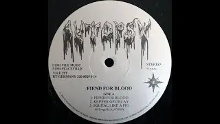 Episode 123.5: Autopsy's 'Fiend for Blood' - An EP in the Process of Dying