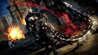 PROTOTYPE 2 | DEDSECツSANJITH