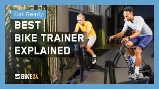 Indoor Bike Trainer | Different Types & Accessories Explained (Turbo Trainer)