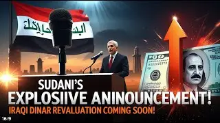 Sudani&rsquo;s Explosive Dinar Revaluation Update 2025 Iraq&rsquo;s Currency Breakthrough Shocks Global Markets