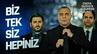 Şansını Zorlayan Karşısında Çakırbeyli Erkeklerini Bulur | Eşkıya Dünyaya Hükümdar Olmaz Kolaj