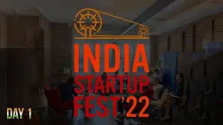 India Startup Festival 2022 | Day 01 Highlights | Sathya Sai Grama, Muddenahalli