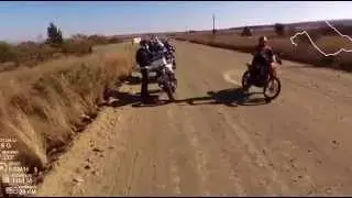 PTA BMW Morotcycle Club Newbie Ride June 2015 480P