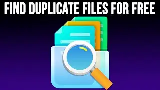 How to Find and Delete Duplicate Files for Free with Duplicate File Finder